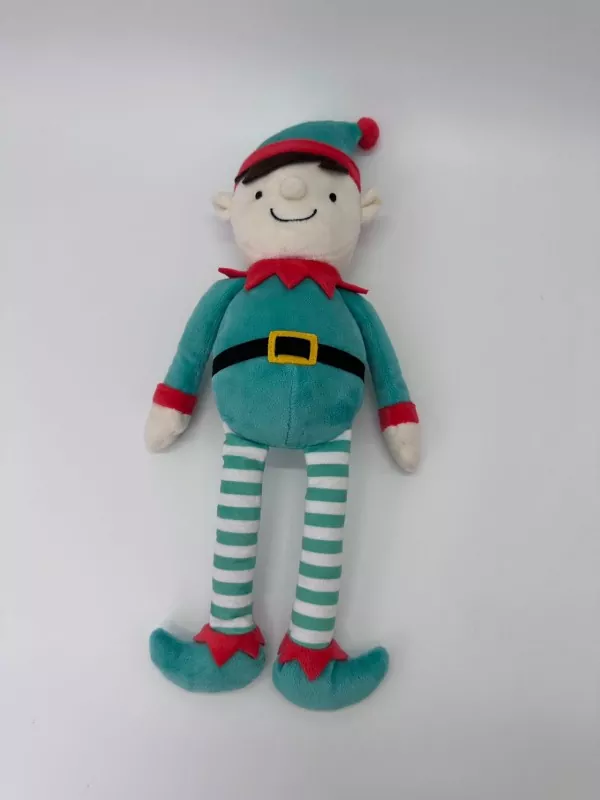 Long Legged Elf Stuffed Christmas Plush Toy